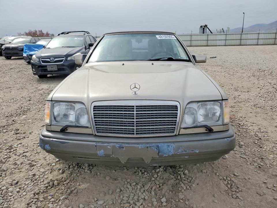 Aukcja sprzedaży 1995 Mercedes-benz E, vin: WDBEA66E8SC278587, numer aukcji: 48192966