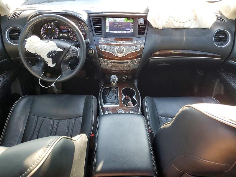 Продажа на аукционе авто 2018 Infiniti Qx60, vin: 5N1DL0MM0JC511810, номер лота: 45649656
