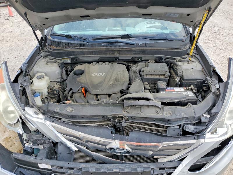 Aukcja sprzedaży 2011 Hyundai Sonata, vin: 5NPEC4AC4BH229378, numer aukcji: 46924246