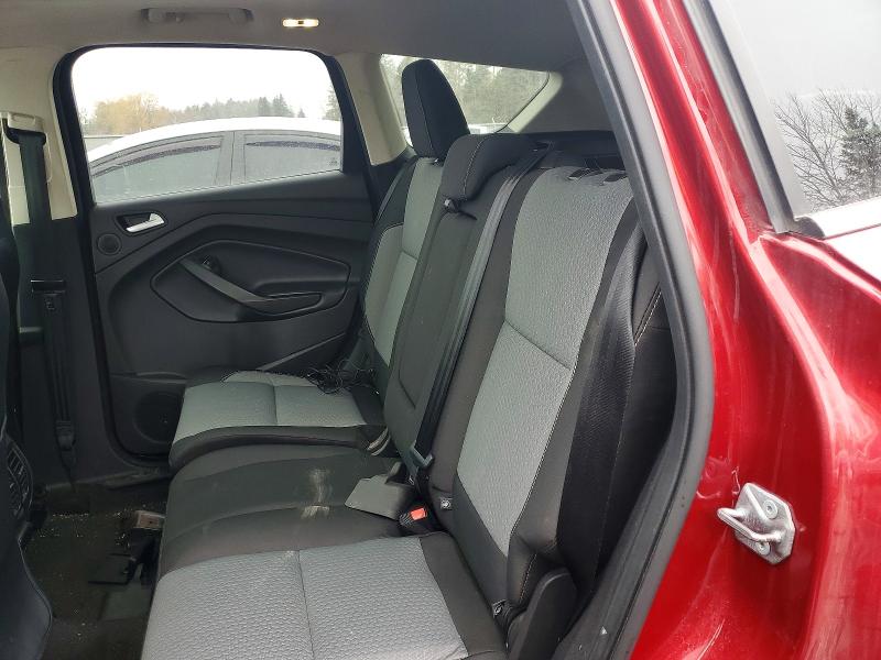 Продажа на аукционе авто 2018 Ford Escape, vin: 1FMCU9J94JUC95788, номер лота: 77463225