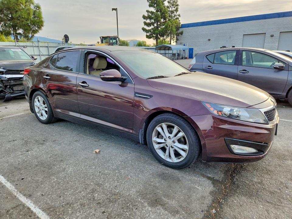 Продаж на аукціоні авто 2013 Kia Optima, vin: 5XXGN4A77DG128064, номер лоту: 47976766