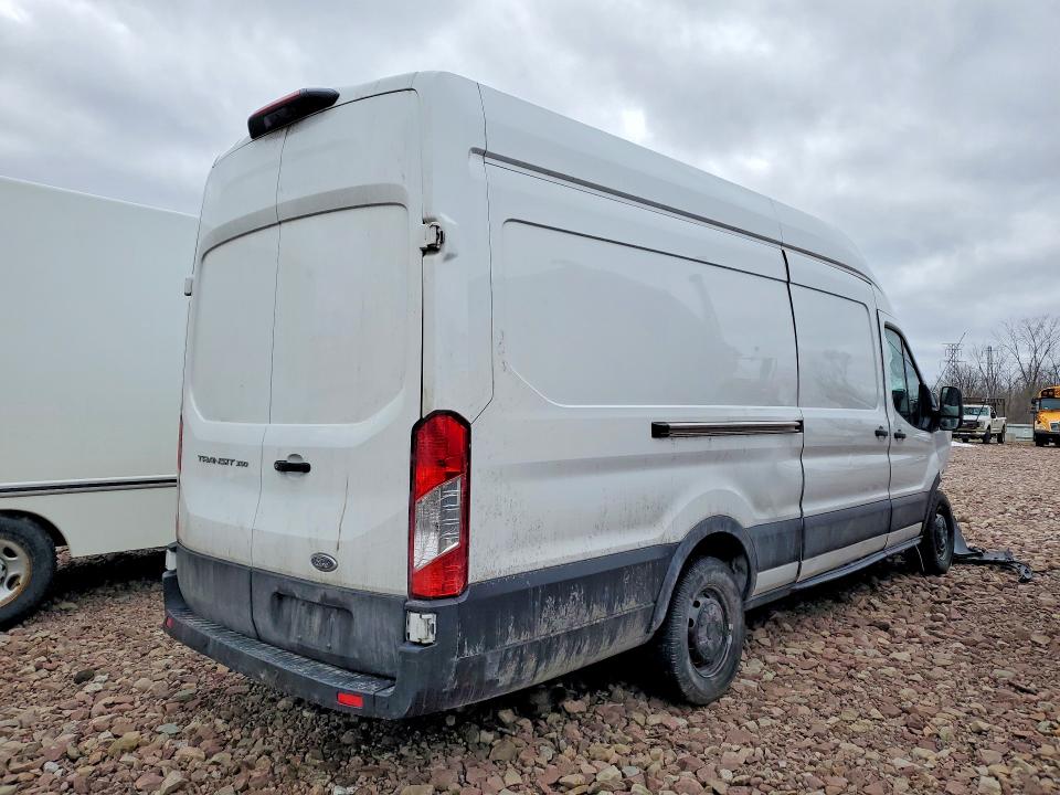 2023 Ford Transit მანქანა იყიდება აუქციონზე, vin: 1FTBW3X84PKC04058, აუქციონის ნომერი: 75671715