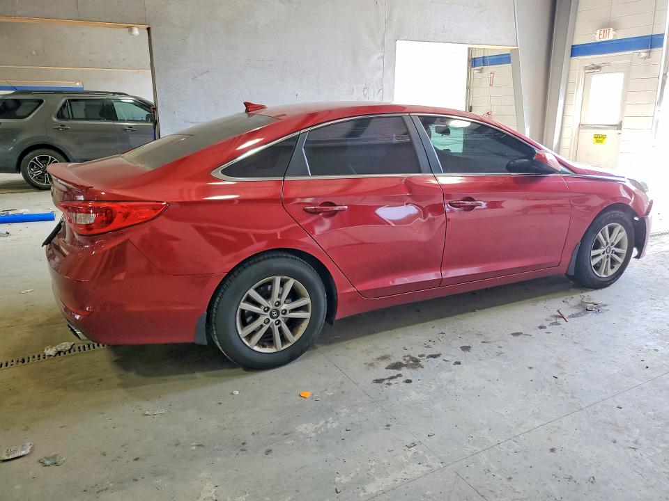 2015 Hyundai Sonata მანქანა იყიდება აუქციონზე, vin: 5NPE24AF0FH210782, აუქციონის ნომერი: 46278436