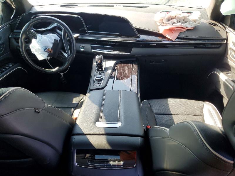 46773816 :رقم المزاد ، 1GYS4EKL7PR185844 vin ، 2023 Cadillac Escalade مزاد بيع