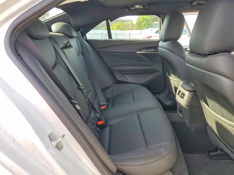 Aukcja sprzedaży 2025 Cadillac Ct4, vin: 1G6DB5RLXS0117323, numer aukcji: 45847226