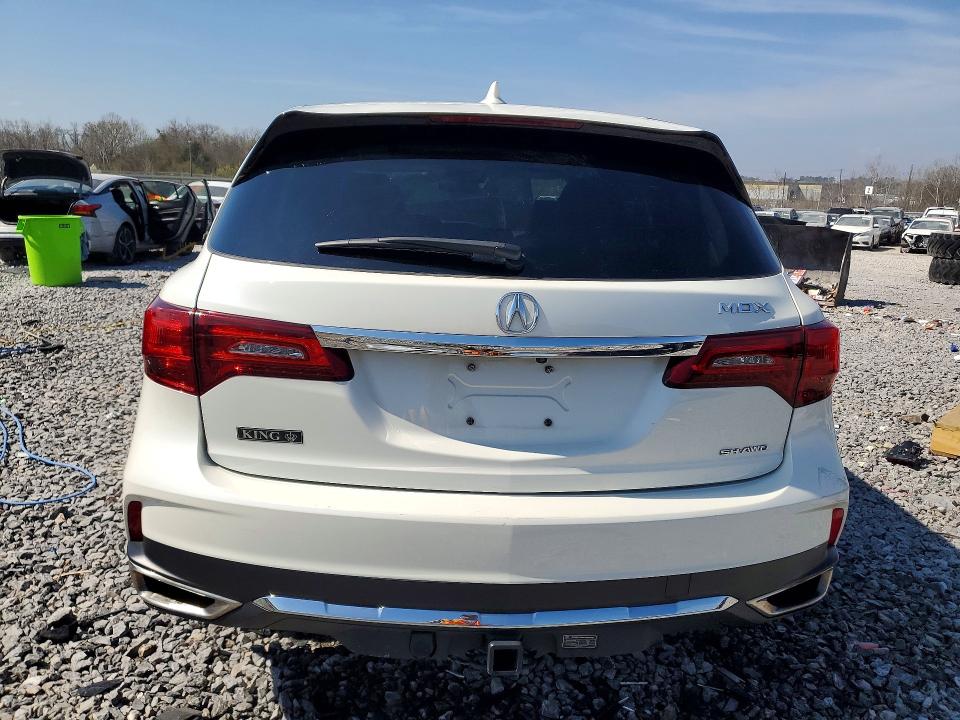 Aukcja sprzedaży 2017 Acura Mdx, vin: 5FRYD4H59HB039826, numer aukcji: 79287225