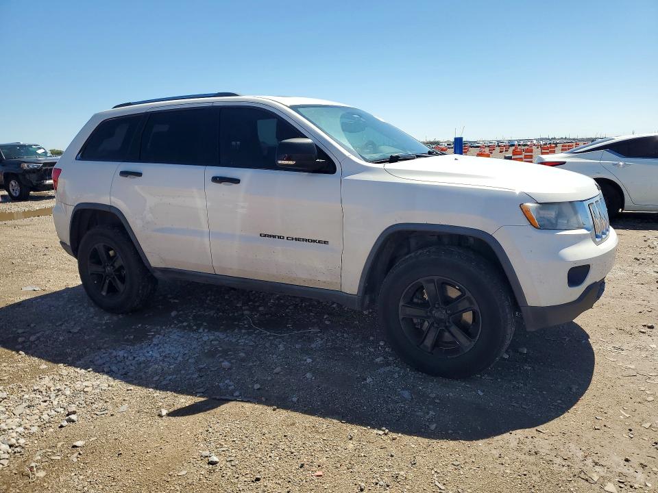 Aukcja sprzedaży 2012 Jeep Grand Cherokee, vin: 1C4RJFCT1CC237483, numer aukcji: 45876546