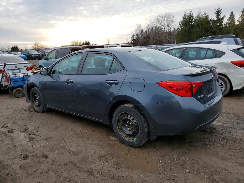 Aukcja sprzedaży 2018 Toyota Corolla, vin: 2T1BURHE5JC110017, numer aukcji: 79567565