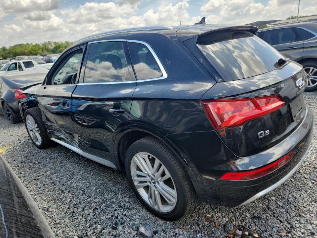 Продажа на аукционе авто 2019 Audi Q5, vin: WA1CNAFY9K2029385, номер лота: 47792596