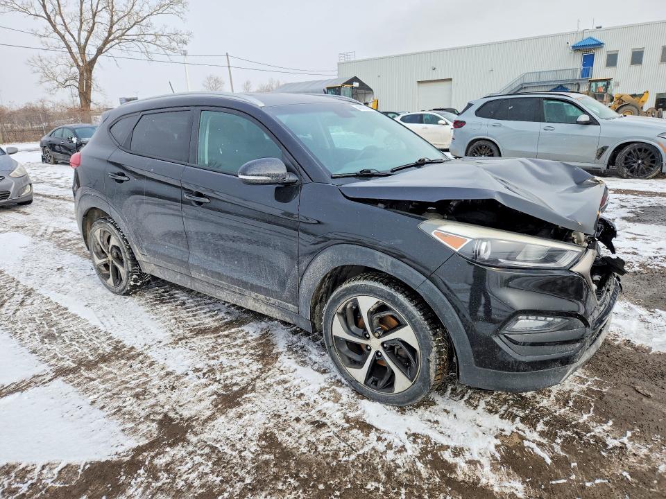 Aukcja sprzedaży 2016 Hyundai Tucson, vin: KM8J3CA2XGU081634, numer aukcji: 46668886