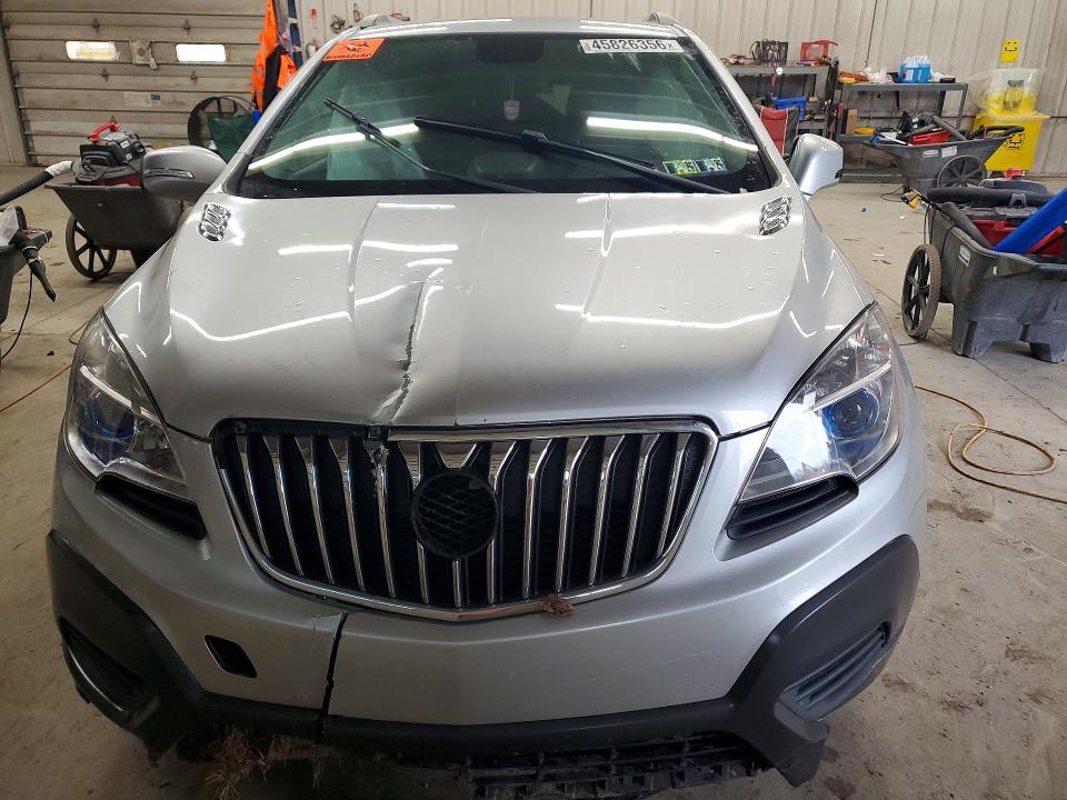 Aukcja sprzedaży 2015 Buick Encore, vin: KL4CJESB4FB234008, numer aukcji: 45826356