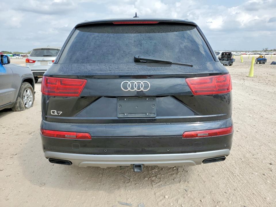 Aukcja sprzedaży 2019 Audi Q7, vin: WA1VAAF70KD007467, numer aukcji: 41617016