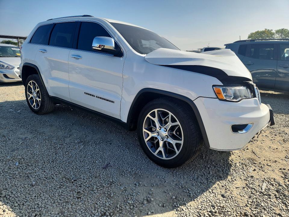 Aukcja sprzedaży 2020 Jeep Grand Cherokee, vin: 1C4RJEBG2LC403928, numer aukcji: 47280306