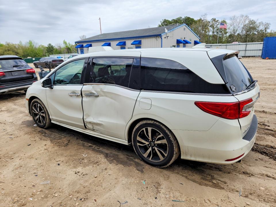 Aukcja sprzedaży 2018 Honda Odyssey, vin: 5FNRL6H97JB027476, numer aukcji: 45526276