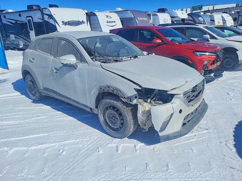 78682135 :رقم المزاد ، JM1DKFC79K1401146 vin ، 2019 Mazda Cx-3 مزاد بيع