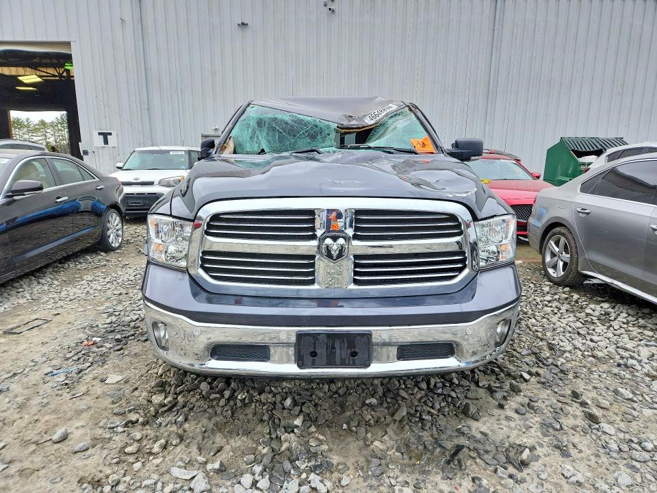 2017 Ram 1500 მანქანა იყიდება აუქციონზე, vin: 1C6RR7LT1HS699397, აუქციონის ნომერი: 46648856