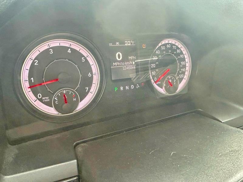 2022 Ram 1500 Classic მანქანა იყიდება აუქციონზე, vin: 3C6JR6DGXNG300823, აუქციონის ნომერი: 47568716
