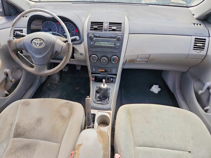 Продажа на аукционе авто 2011 Toyota Corolla, vin: 2T1BU4EEXBC637804, номер лота: 47667106