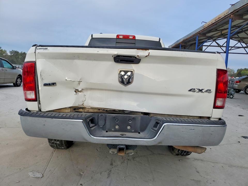 Продажа на аукционе авто 2019 Ram 1500 Classic, vin: 1C6RR7GT8KS614086, номер лота: 46662086