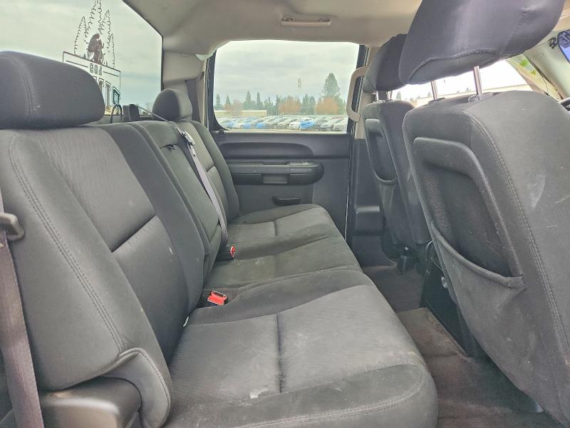 Aukcja sprzedaży 2013 Chevrolet Silverado, vin: 3GCPKSE76DG287081, numer aukcji: 48289456