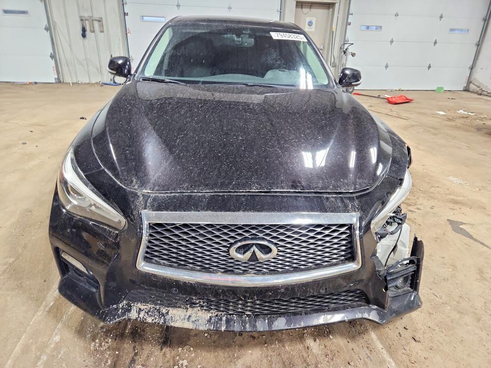 Aukcja sprzedaży 2016 Infiniti Q50, vin: JN1EV7AR4GM345874, numer aukcji: 79458325