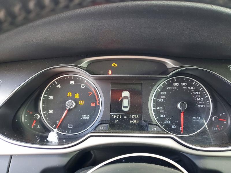 Auction sale of the 2014 Audi A4, vin: WAUFFAFL2EN038773, lot number: 46334076