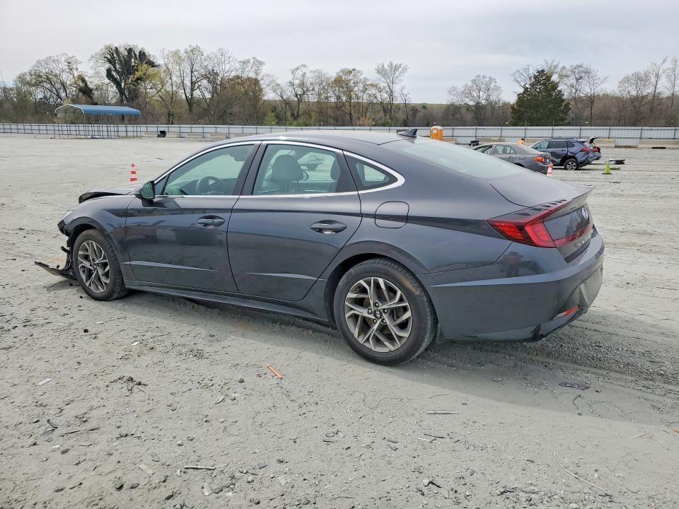 Продаж на аукціоні авто 2020 Hyundai Sonata, vin: 5NPEL4JA9LH055517, номер лоту: 53379776