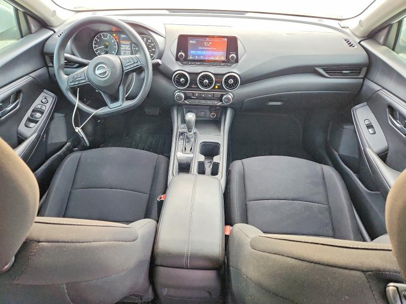 2024 Nissan Sentra მანქანა იყიდება აუქციონზე, vin: 3N1AB8BV4RY320241, აუქციონის ნომერი: 45756386