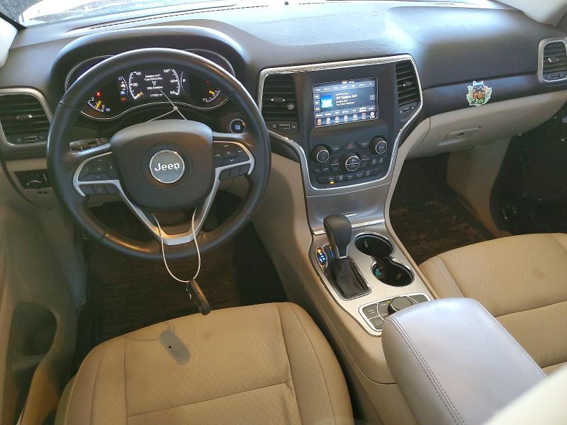 Продаж на аукціоні авто 2018 Jeep Grand Cherokee, vin: 1C4RJFAG6JC188798, номер лоту: 46285096