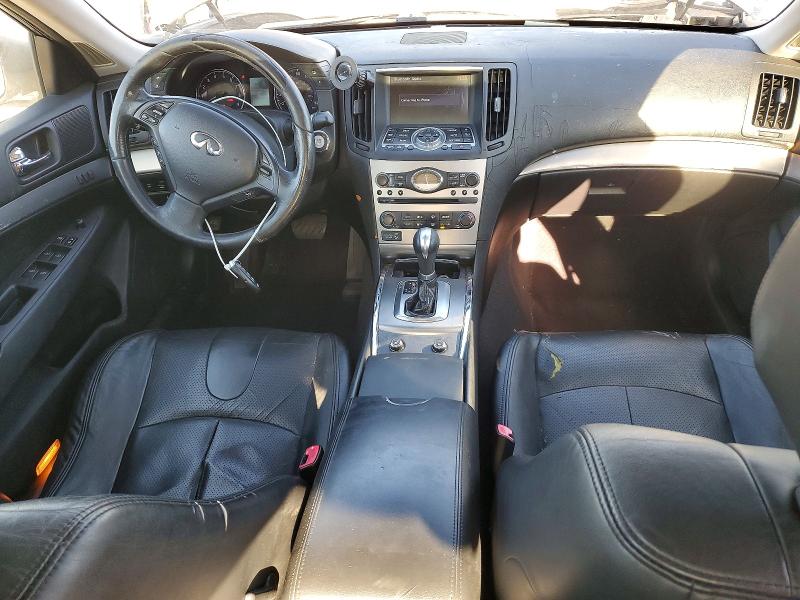 Aukcja sprzedaży 2010 Infiniti G37 Sedan, vin: JN1CV6AP8AM409311, numer aukcji: 46391996