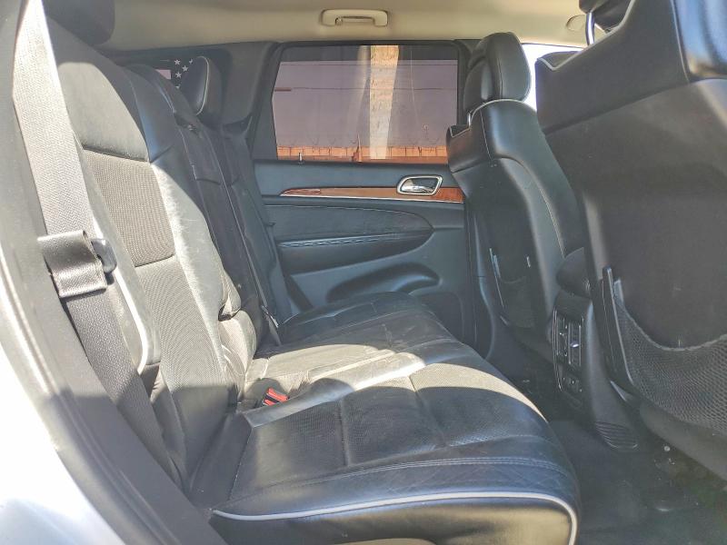 2011 Jeep Grand Cherokee მანქანა იყიდება აუქციონზე, vin: 1J4RR6GT3BC629036, აუქციონის ნომერი: 46429686