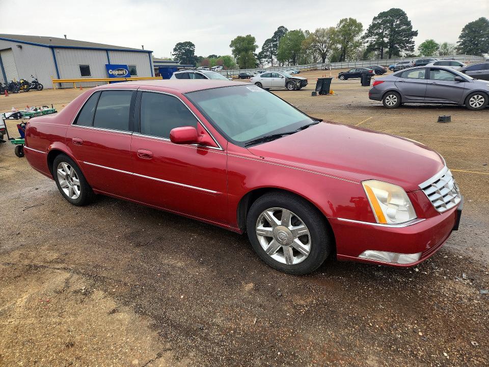 2006 Cadillac Dts მანქანა იყიდება აუქციონზე, vin: 1G6KD57Y46U150090, აუქციონის ნომერი: 41993256