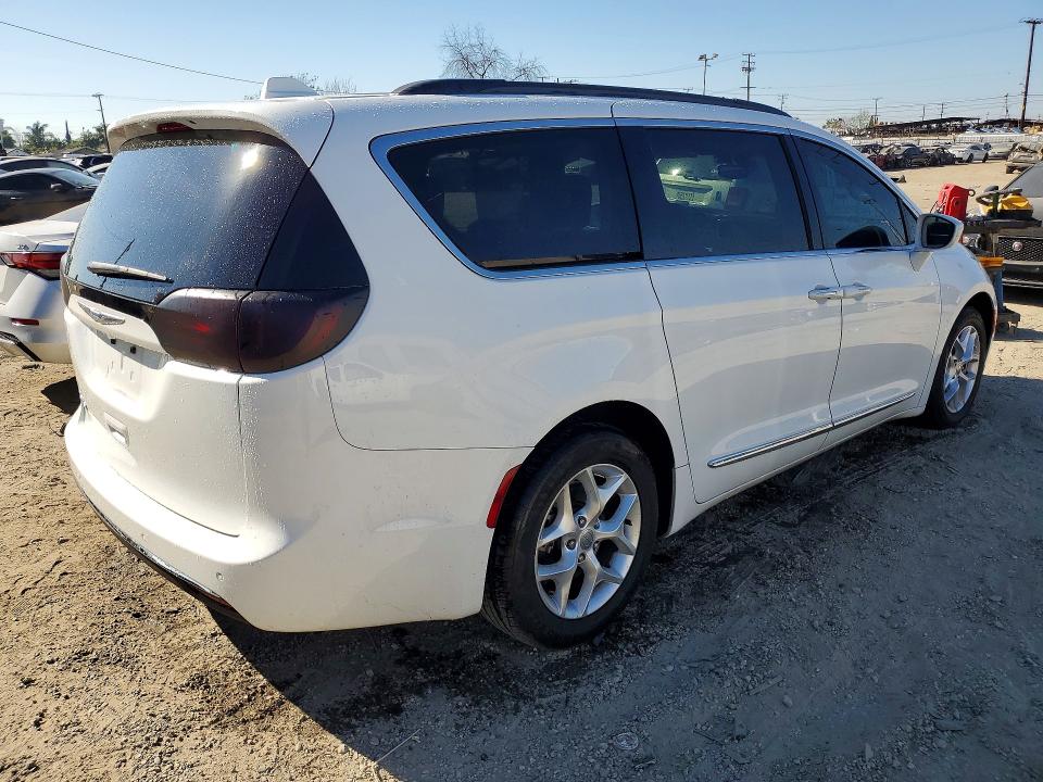 Aukcja sprzedaży 2017 Chrysler Pacifica, vin: 2C4RC1BG8HR809763, numer aukcji: 46548816