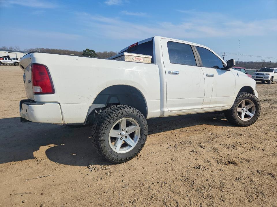 Aukcja sprzedaży 2012 Dodge Ram 1500, vin: 1C6RD7PT9CS348447, numer aukcji: 79523285