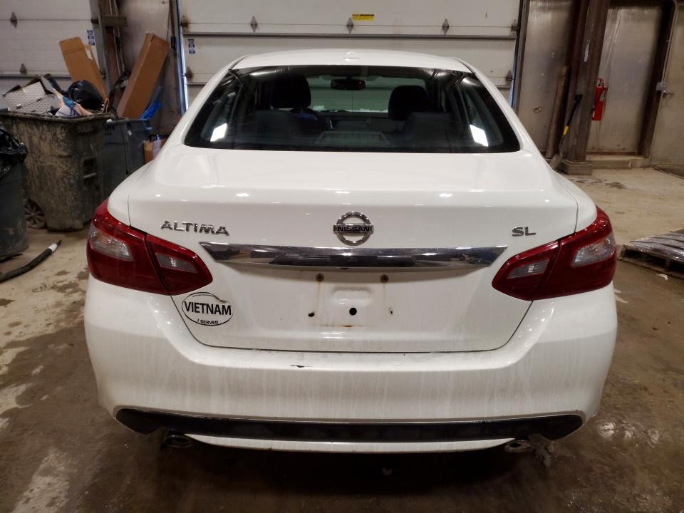 2018 Nissan Altima მანქანა იყიდება აუქციონზე, vin: 1N4AL3AP9JC248665, აუქციონის ნომერი: 46023236