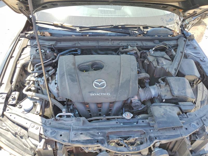 2021 Mazda 3 მანქანა იყიდება აუქციონზე, vin: JM1BPAAL4M1321848, აუქციონის ნომერი: 47932626