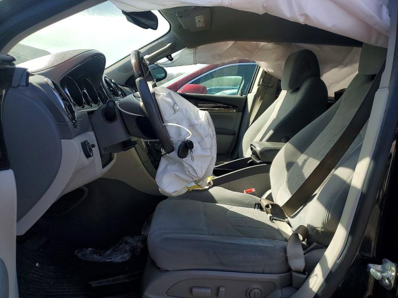 41948736 :رقم المزاد ، 5GAKRAKD0HJ172489 vin ، 2017 Buick Enclave مزاد بيع
