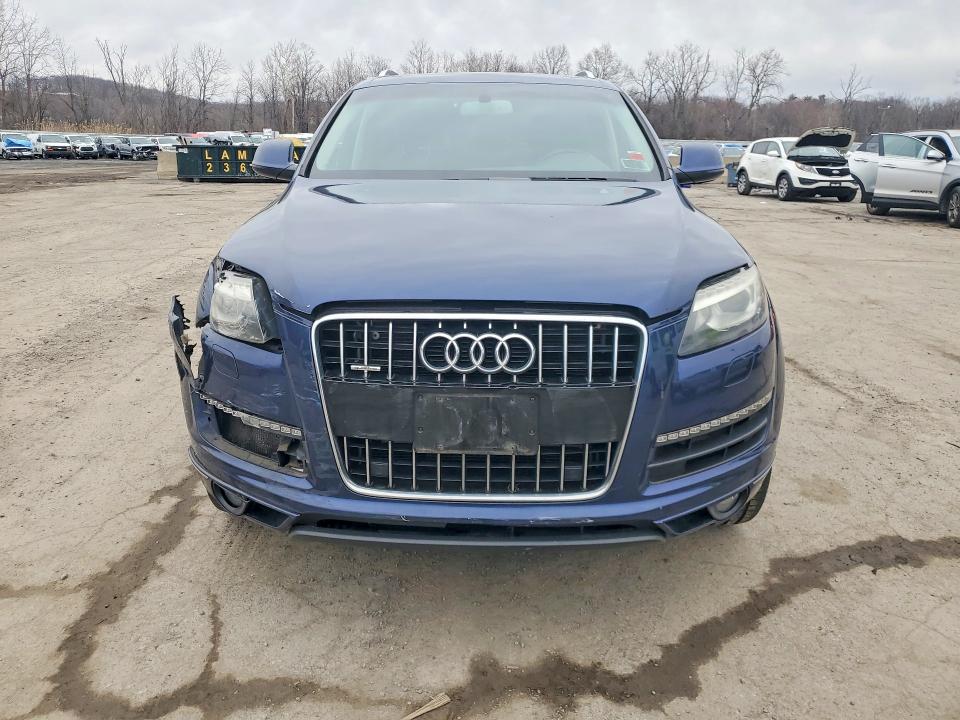 Auction sale of the 2013 Audi Q7, vin: WA1LGAFE4DD012744, lot number: 46096806