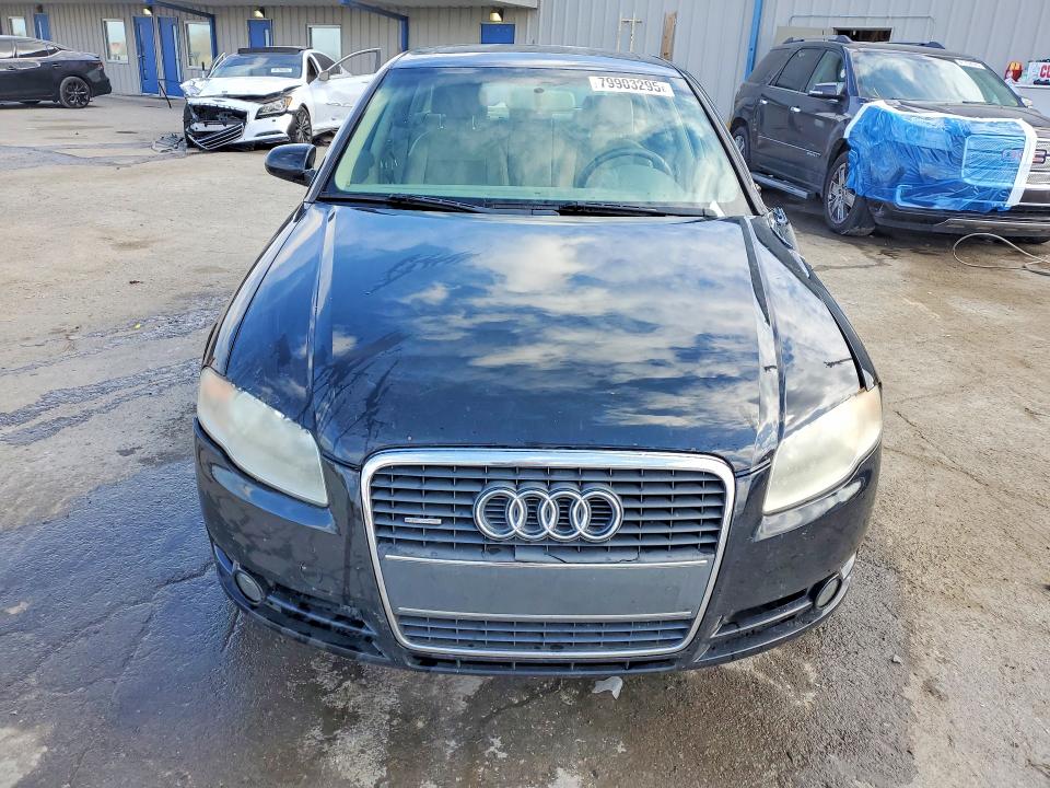 Продажа на аукционе авто 2007 Audi A4, vin: WAUDF78E77A191930, номер лота: 79903295