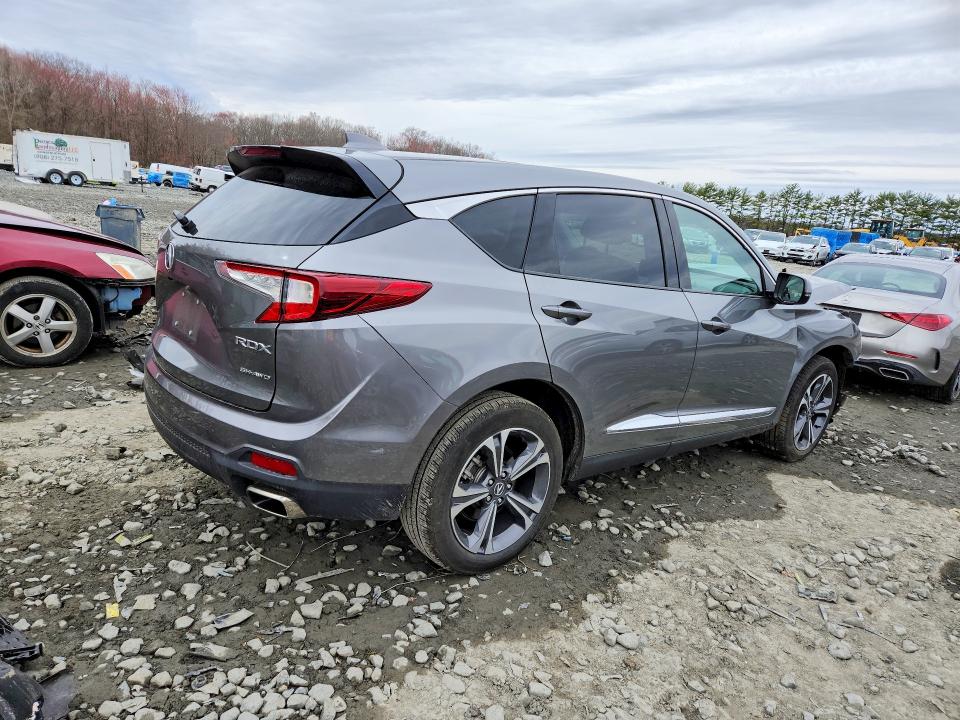 Aukcja sprzedaży 2024 Acura Rdx, vin: 5J8TC2H71RL016920, numer aukcji: 47923056