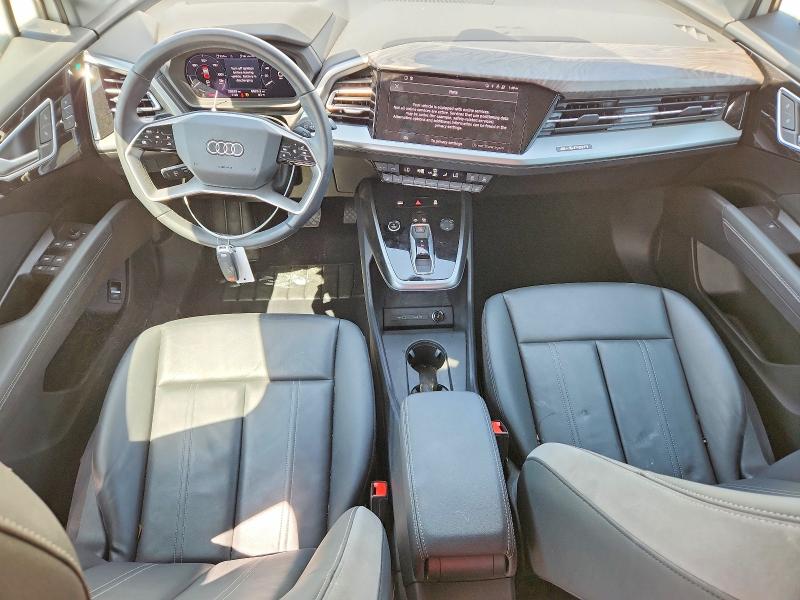Продаж на аукціоні авто 2024 Audi Q4 E-tron, vin: WA1KUBFZ7RP053839, номер лоту: 47797856