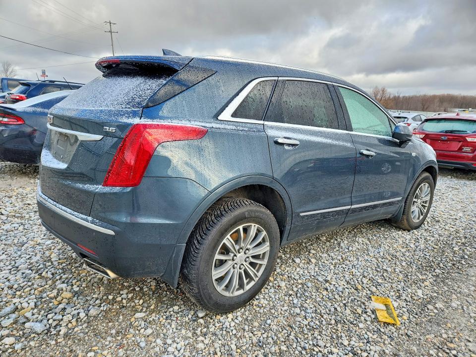 Продажа на аукционе авто 2019 Cadillac Xt5, vin: 1GYKNDRS0KZ185231, номер лота: 46169186