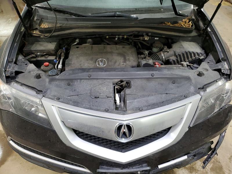 Aukcja sprzedaży 2013 Acura Mdx, vin: 2HNYD2H46DH524324, numer aukcji: 46394486