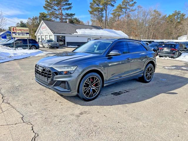 Продаж на аукціоні авто 2019 Audi Q8, vin: WA1FVAF12KD025943, номер лоту: 47752176