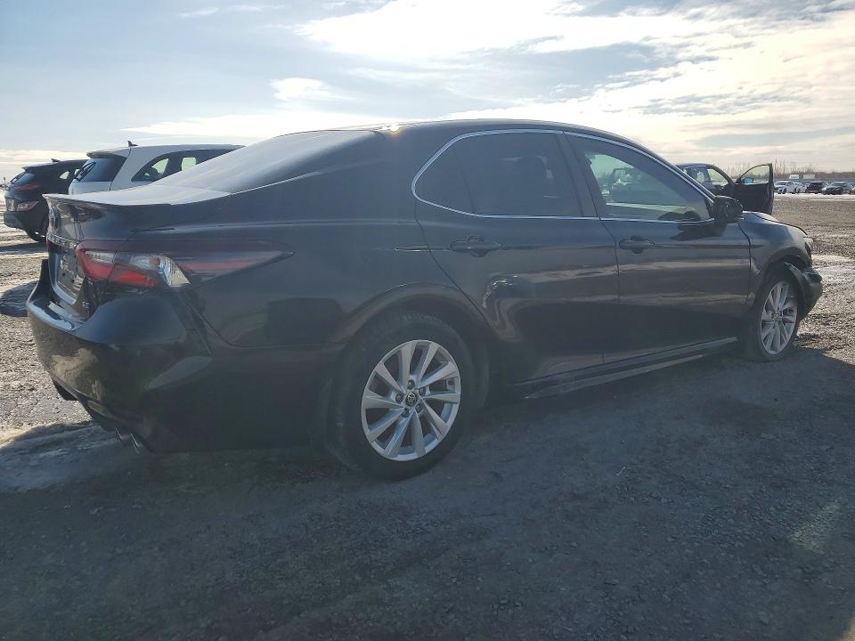 Aukcja sprzedaży 2022 Toyota Camry Se 4dr, vin: 4T1G11AK6NU674697, numer aukcji: 46744406