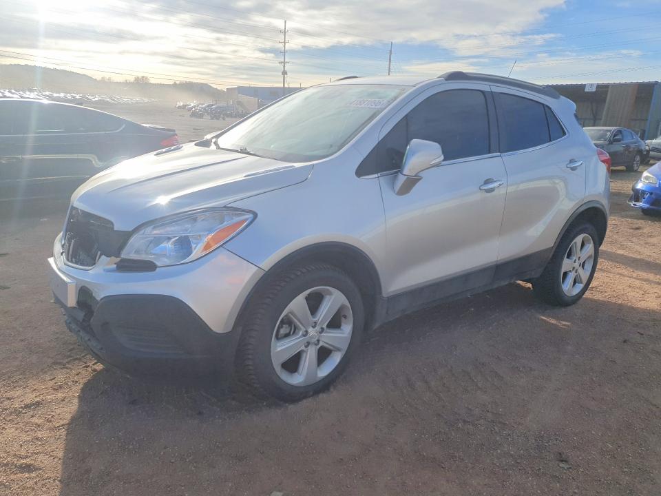 Auction sale of the 2016 Buick Encore, vin: KL4CJASB5GB707568, lot number: 41881096