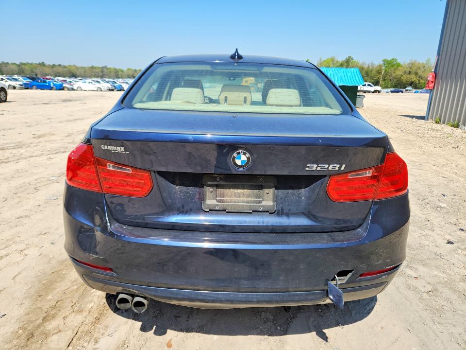 Aukcja sprzedaży 2014 Bmw 328, vin: WBA3A5C51EP603095, numer aukcji: 46690026