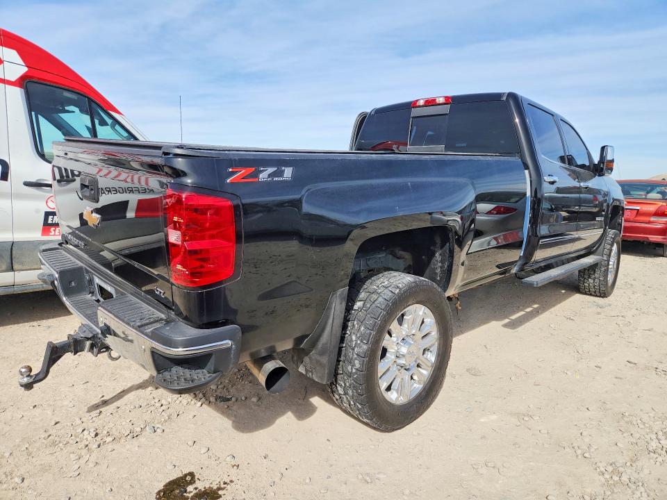2019 Chevrolet Silverado მანქანა იყიდება აუქციონზე, vin: 1GC4KXCY4KF134631, აუქციონის ნომერი: 46841686