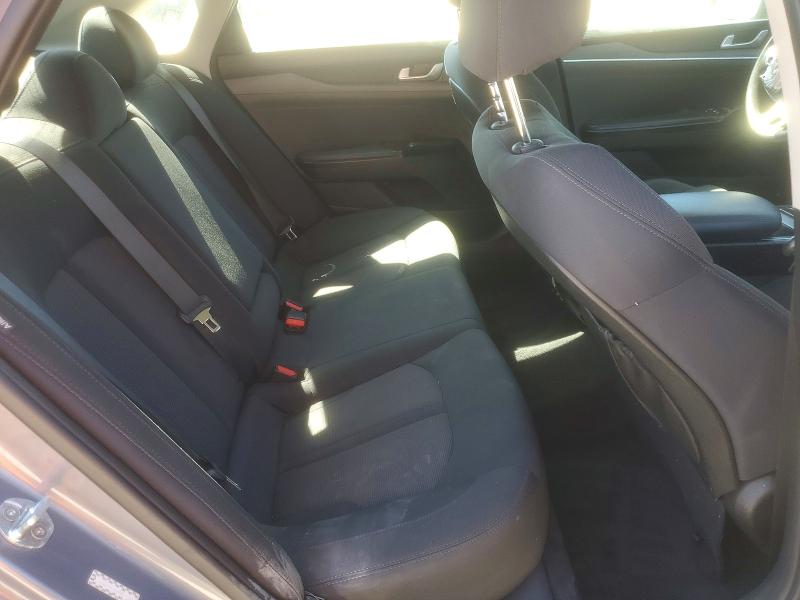 54013796 :رقم المزاد ، 5XXG14J22MG075306 vin ، 2021 Kia K5 مزاد بيع
