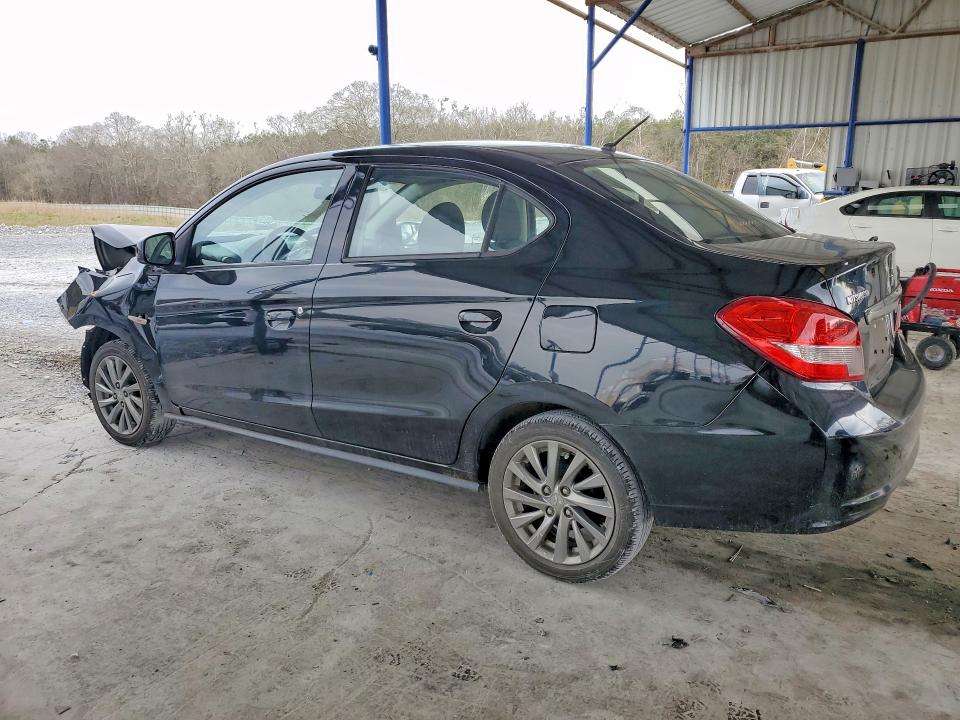 79074615 :رقم المزاد ، ML32F3FJ0KHF15177 vin ، 2019 Mits Mirage 4d Es مزاد بيع